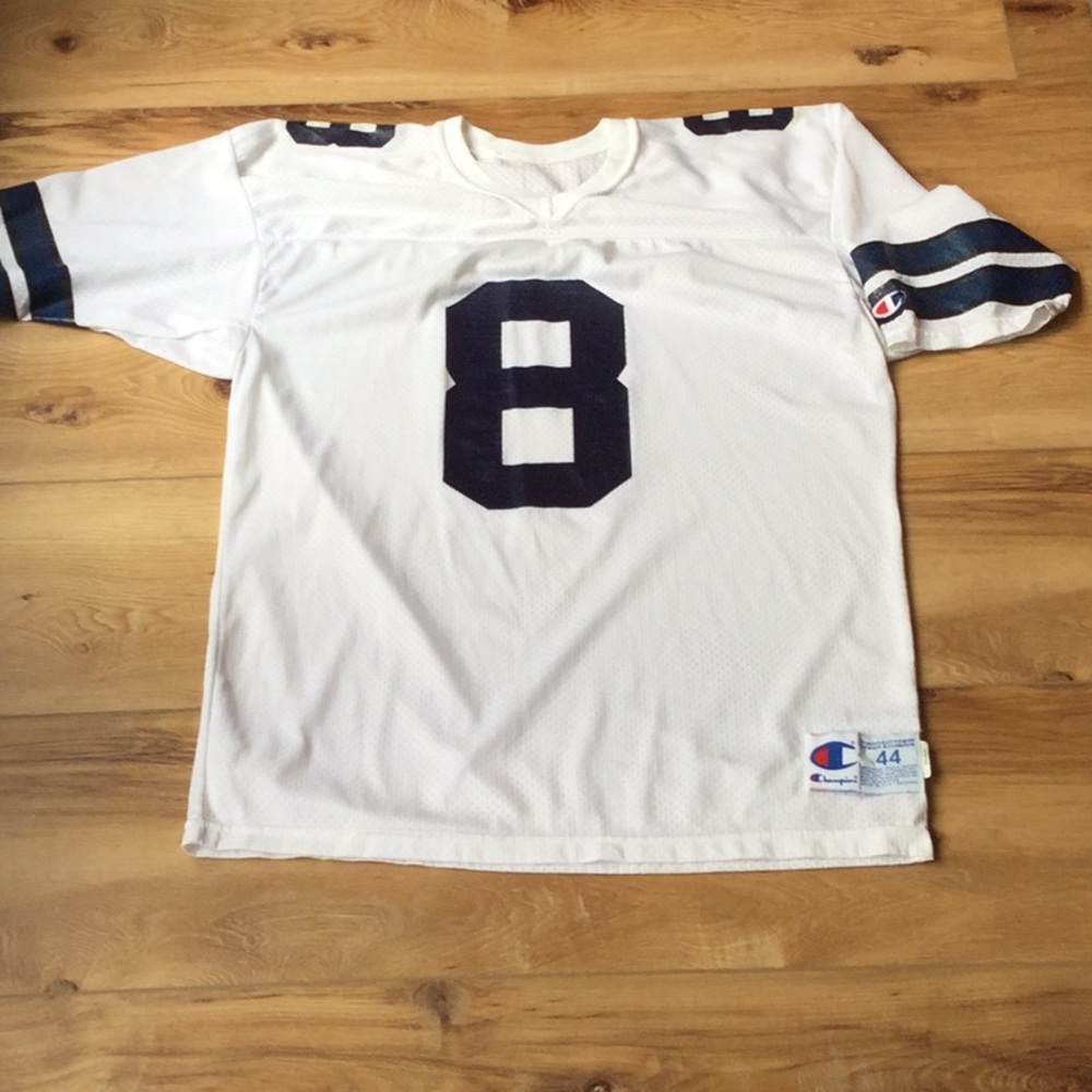 Vintage Champion Nylon Mesh Jersey New Old Stock